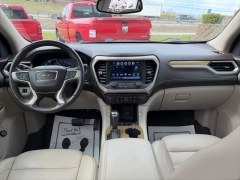 Used 2018  GMC Acadia 4d SUV AWD Denali at Clutts Auto Sales near Hazard&comma; KY