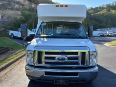 Used 2010 Ford Econoline Cutaway E350 Chassis Van 158" SRW at Clutts Auto Sales near Hazard, KY