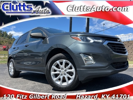 2020 Chevrolet Equinox LS