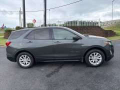 Used 2019  Chevrolet Equinox 4d SUV FWD LS at Clutts Auto Sales near Hazard&comma; KY
