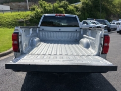 Used 2019 Chevrolet Silverado 1500 Legacy 4WD Double Cab WT at Clutts Auto Sales near Hazard, KY