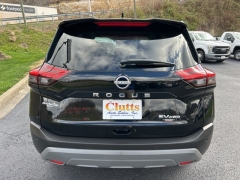 Used 2023  Nissan Rogue AWD SV at Clutts Auto Sales near Hazard, KY