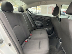 Used 2019  Nissan Versa 4d Sedan S Plus at Clutts Auto Sales near Hazard&comma; KY