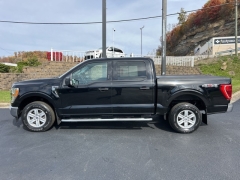 Used 2021  Ford F-150 4WD XLT SuperCrew 5.5' Box at Clutts Auto Sales near Hazard, KY