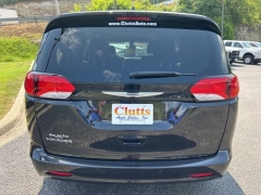 Used 2022 Chrysler Voyager LX FWD at Clutts Auto Sales near Hazard, KY