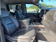Used 2019  Chevrolet Silverado 1500 4WD Crew Cab RST at Clutts Auto Sales near Hazard&comma; KY
