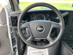 Used 2018 Chevrolet Express Cutaway 3500 Van 159" at Clutts Auto Sales near Hazard, KY