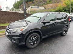 Used 2016  Honda CR-V 4d SUV AWD SE at Clutts Auto Sales near Hazard&comma; KY