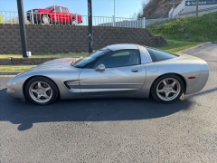 Used 1999  Chevrolet Corvette 2d Coupe at Clutts Auto Sales near Hazard&comma; KY