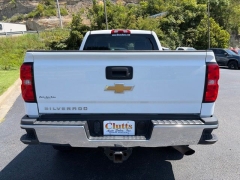 Used 2019  Chevrolet Silverado 2500 4WD Double Cab WT at Clutts Auto Sales near Hazard&comma; KY