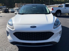 Used 2022  Ford Escape SEL AWD at Clutts Auto Sales near Hazard&comma; KY
