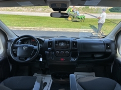 Used 2017 Ram ProMaster Cargo Van 2500 High Roof Van 159" WB at Clutts Auto Sales near Hazard, KY