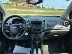 Used 2015 Chevrolet Trax 4d SUV AWD LS w/1LS at Clutts Auto Sales near Hazard, KY