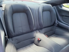 Used 2018  Ford Mustang 2d Fastback EcoBoost at Clutts Auto Sales near Hazard&comma; KY