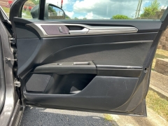 Used 2020 Ford Fusion 4d Sedan FWD SE 2.5L at Clutts Auto Sales near Hazard, KY