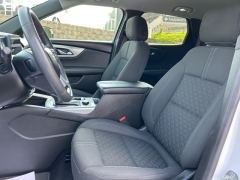 Used 2021 Chevrolet Blazer AWD 4dr LT w/2LT at Clutts Auto Sales near Hazard, KY