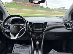 Used 2019  Chevrolet Trax 4d SUV AWD LT at Clutts Auto Sales near Hazard&comma; KY