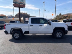 Used 2021  Chevrolet Silverado 2500HD 4WD Double Cab 149" Work Truck at Clutts Auto Sales near Hazard&comma; KY