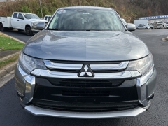 Used 2016  Mitsubishi Outlander 4d SUV AWC SE at Clutts Auto Sales near Hazard, KY
