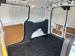Used 2021 Ford Transit Connect Van XL LWB w/Rear Symmetrical Doors at Clutts Auto Sales near Hazard, KY