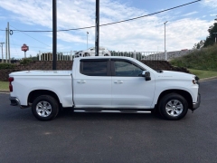 Used 2021  Chevrolet Silverado 1500 2WD Crew Cab 147" LT at Clutts Auto Sales near Hazard&comma; KY
