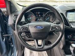 Used 2019  Ford Escape 4d SUV 4WD SEL at Clutts Auto Sales near Hazard&comma; KY