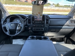 Used 2021 Nissan Titan 4x4 Crew Cab S at Clutts Auto Sales near Hazard, KY