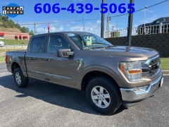 Used 2022 Ford F-150 4WD XLT SuperCrew 5.5' Box at Clutts Auto Sales near Hazard, KY