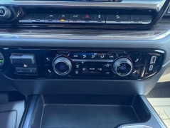 Used 2024  Chevrolet Silverado 1500 4WD Crew Cab 147" RST at Clutts Auto Sales near Hazard&comma; KY