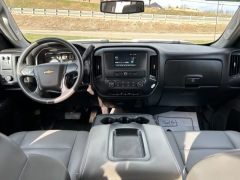 Used 2019  Chevrolet Silverado 2500 4WD Double Cab WT at Clutts Auto Sales near Hazard&comma; KY