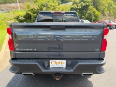 Used 2020  Chevrolet Silverado 1500 4WD Crew Cab LT Trail Boss at Clutts Auto Sales near Hazard&comma; KY