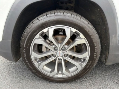 Used 2021  GMC Terrain AWD 4dr SLT at Clutts Auto Sales near Hazard&comma; KY