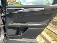 Used 2020 Ford Fusion 4d Sedan FWD SE 2.5L at Clutts Auto Sales near Hazard, KY