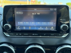 Used 2024  Nissan Sentra S CVT at Clutts Auto Sales near Hazard&comma; KY