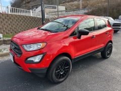 Used 2022  Ford EcoSport S 4WD at Clutts Auto Sales near Hazard&comma; KY