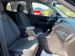 Used 2021  Chevrolet Equinox AWD 4dr LT w&sol;1LT at Clutts Auto Sales near Hazard&comma; KY
