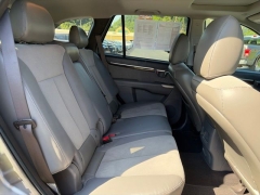 Used 2012  Hyundai Santa Fe 4d SUV FWD SE at Clutts Auto Sales near Hazard&comma; KY