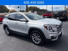 Used 2022  GMC Terrain AWD 4dr SLT at Clutts Auto Sales near Hazard&comma; KY