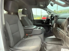 Used 2021  Chevrolet Silverado 2500HD 4WD Double Cab 162" Work Truck at Clutts Auto Sales near Hazard&comma; KY