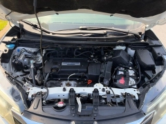 Used 2015  Honda CR-V 4d SUV AWD EX-L at Clutts Auto Sales near Hazard&comma; KY