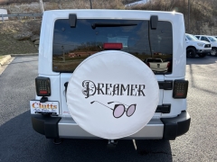 Used 2017  Jeep Wrangler 2d Convertible Sahara at Clutts Auto Sales near Hazard&comma; KY