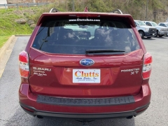 Used 2016  Subaru Forester 4d SUV XT Premium at Clutts Auto Sales near Hazard&comma; KY