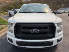 Used 2015  Ford F-150 4WD Supercab XL at Clutts Auto Sales near Hazard&comma; KY