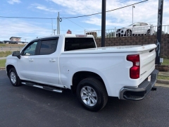Used 2021  Chevrolet Silverado 1500 2WD Crew Cab 147" LT at Clutts Auto Sales near Hazard&comma; KY
