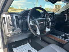 Used 2018 GMC Sierra 1500 4WD Crew Cab SLT at Clutts Auto Sales near Hazard, KY