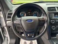 Used 2018  Ford Explorer 4d SUV 4WD XLT at Clutts Auto Sales near Hazard&comma; KY