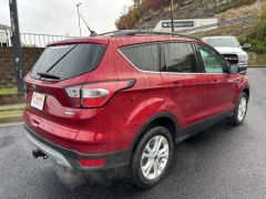 Used 2018  Ford Escape 4d SUV 4WD SEL at Clutts Auto Sales near Hazard, KY