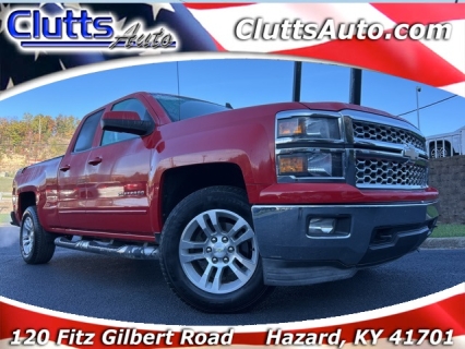 2015 Chevrolet Silverado 1500 LT's photo