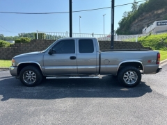 Used 2006 GMC Sierra 1500 4WD Ext Cab SLT at Clutts Auto Sales near Hazard, KY