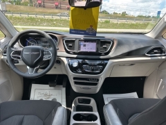 Used 2023 Chrysler Voyager LX FWD at Clutts Auto Sales near Hazard, KY